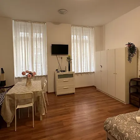 Apartamento Juan Budapeste
