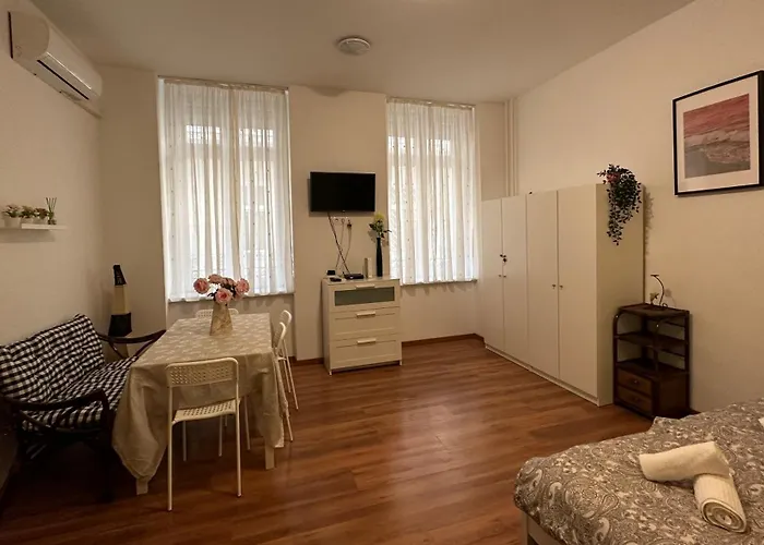 דירה Juan בודפשט